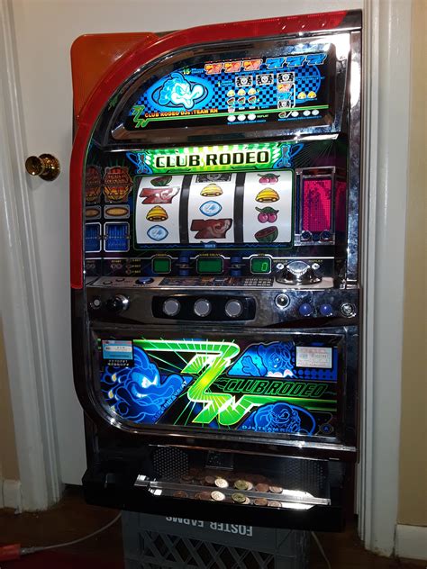 pachislo slot machine